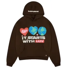 Худи с карманом-кенгуру