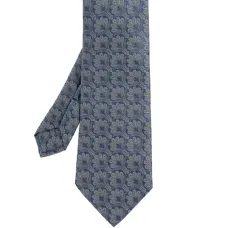 Галстук с узором