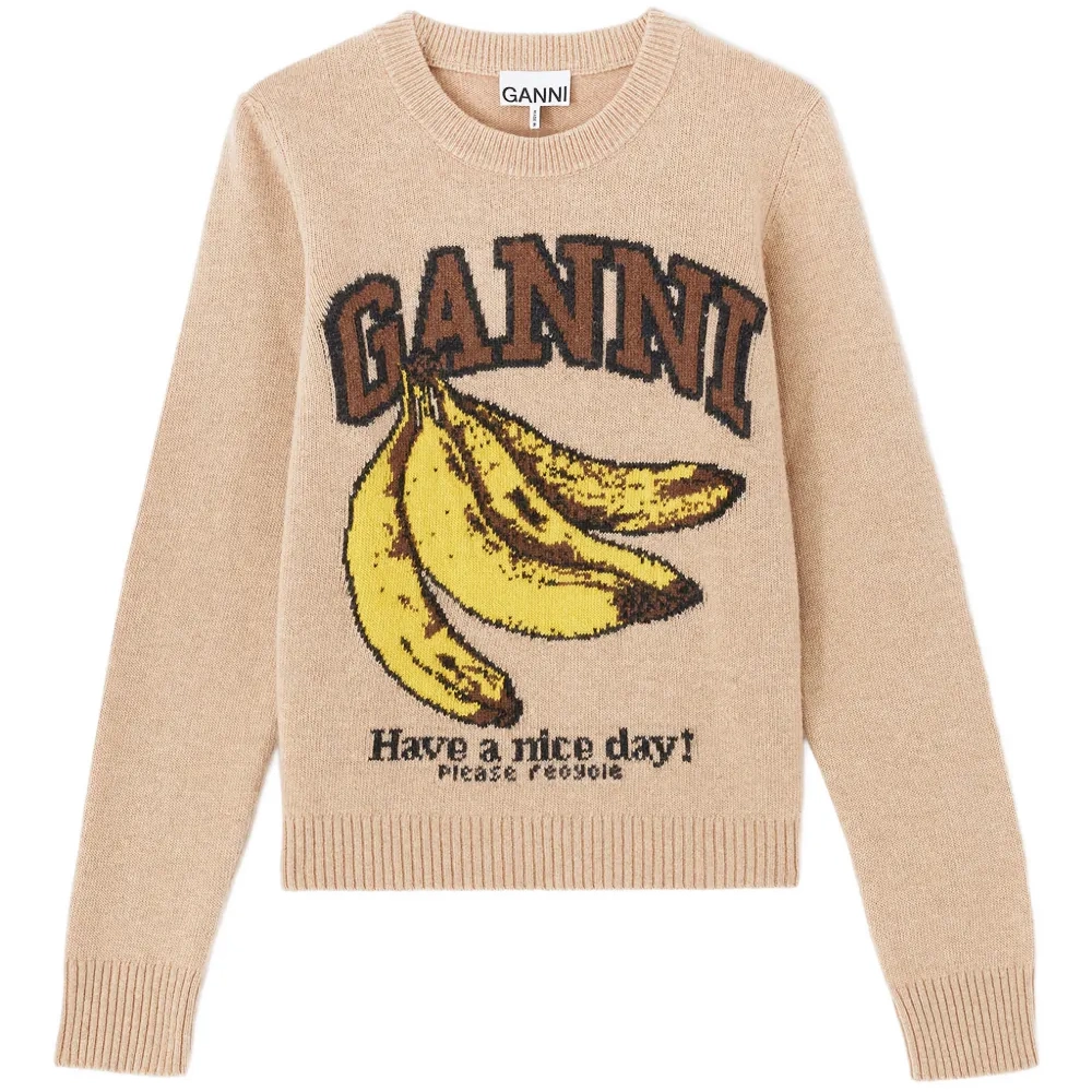 Джемпер с жаккардовым узором Джемпер с жаккардовым узором