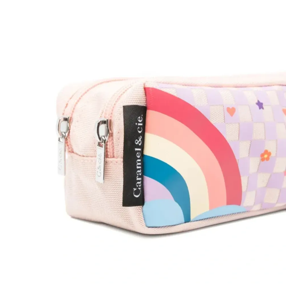 Сумка в клетку