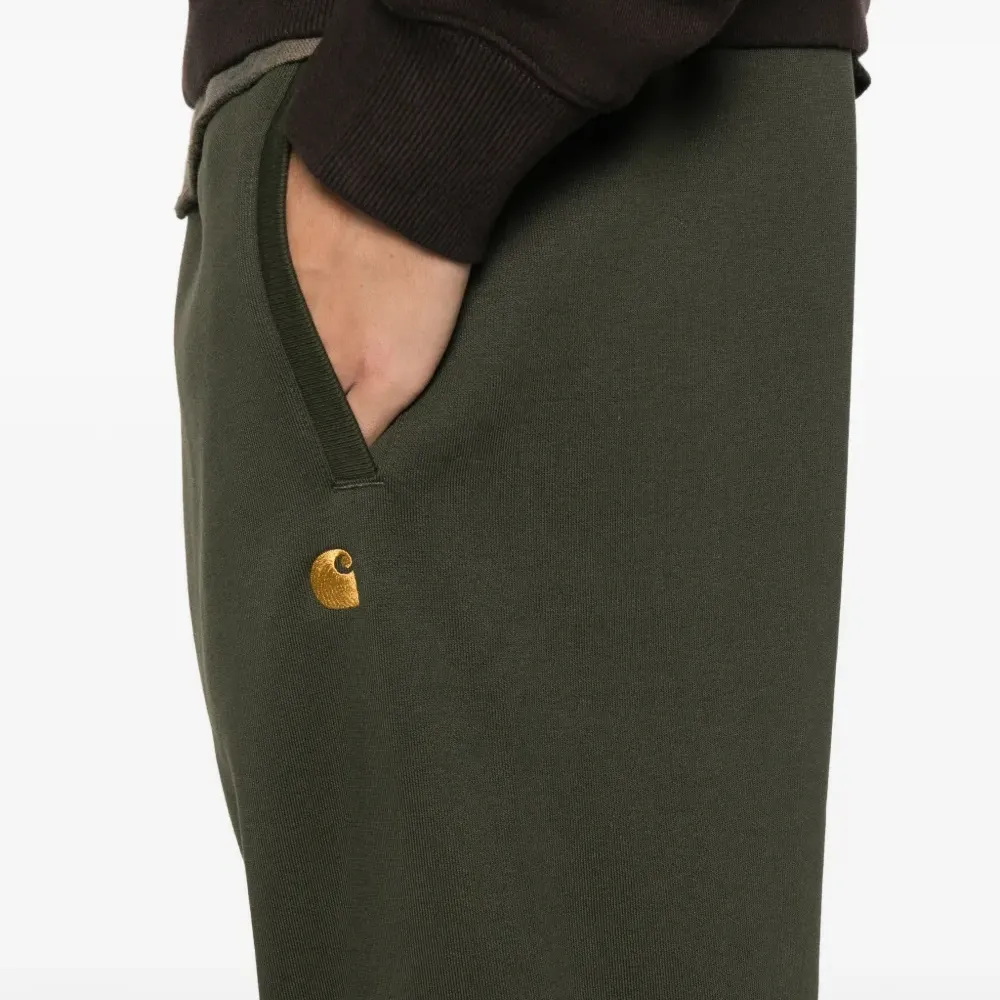 Спортивные брюки Chase с логотипом Спортивные брюки Chase с логотипом