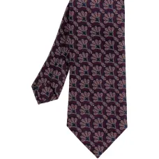 Галстук с узором