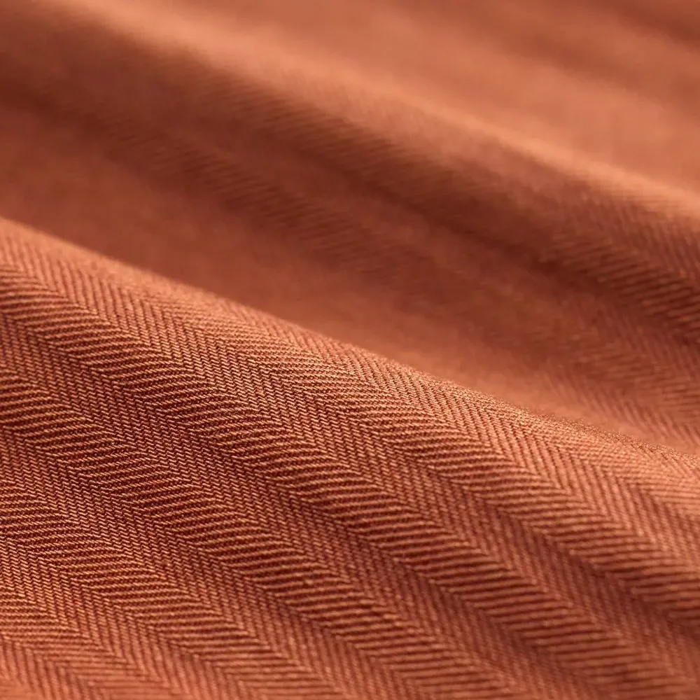 Брюки с застежкой на пуговицах