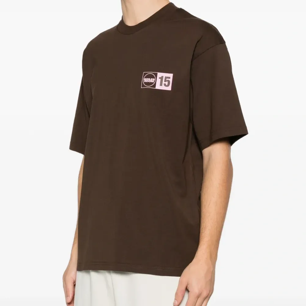 Футболка с графическим принтом Monitor 15-летия