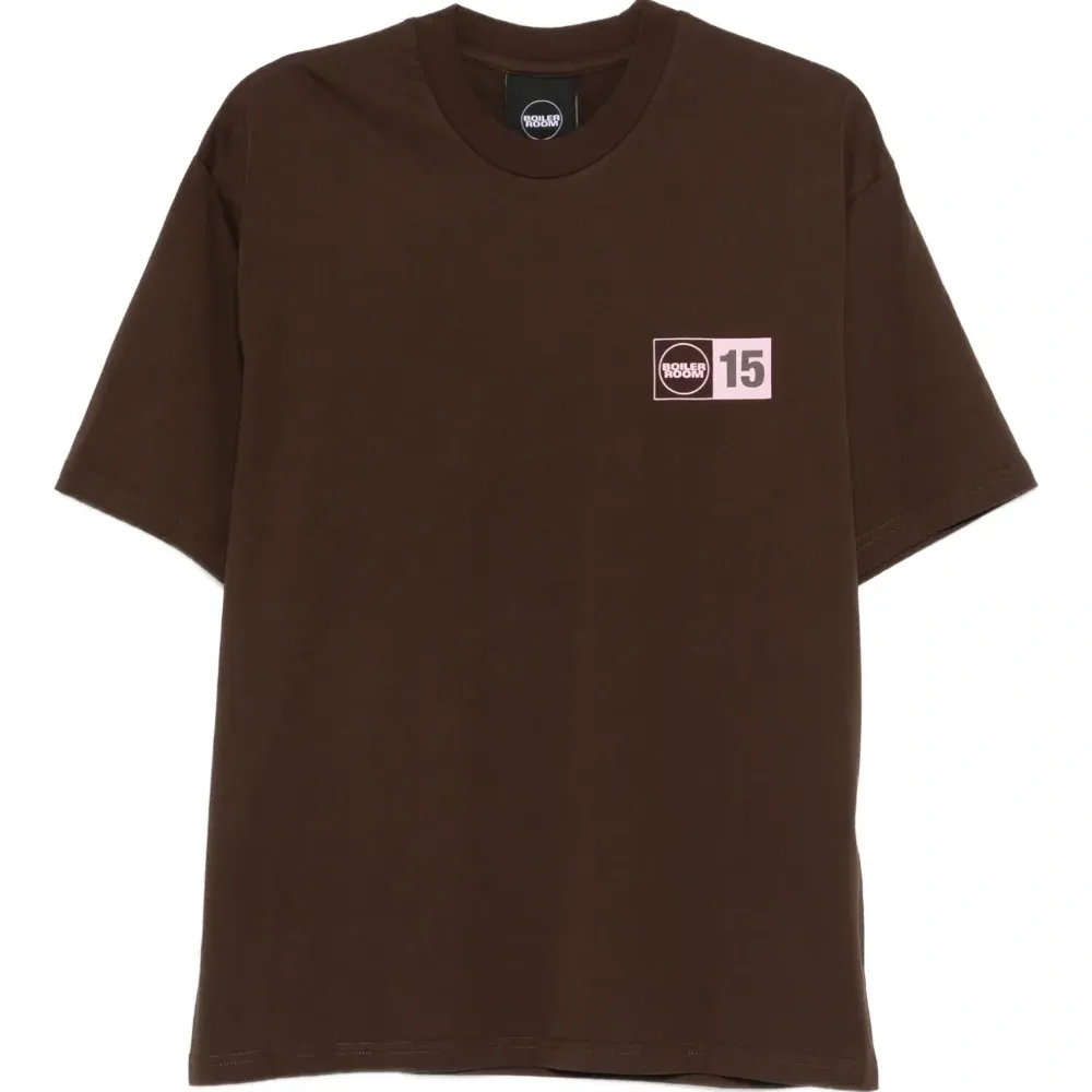 Футболка с графическим принтом Monitor 15-летия