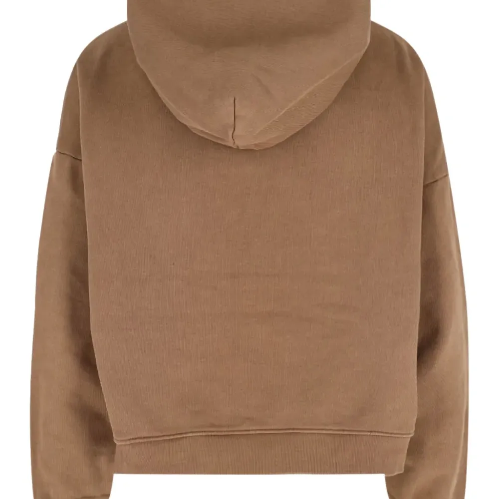 Худи с карманом-муфтой