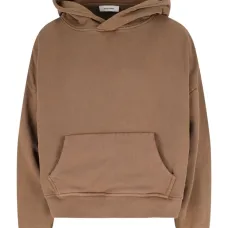 Худи с карманом-муфтой