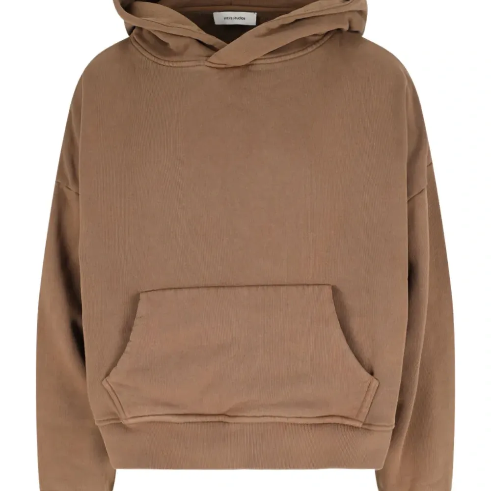 Худи с карманом-муфтой