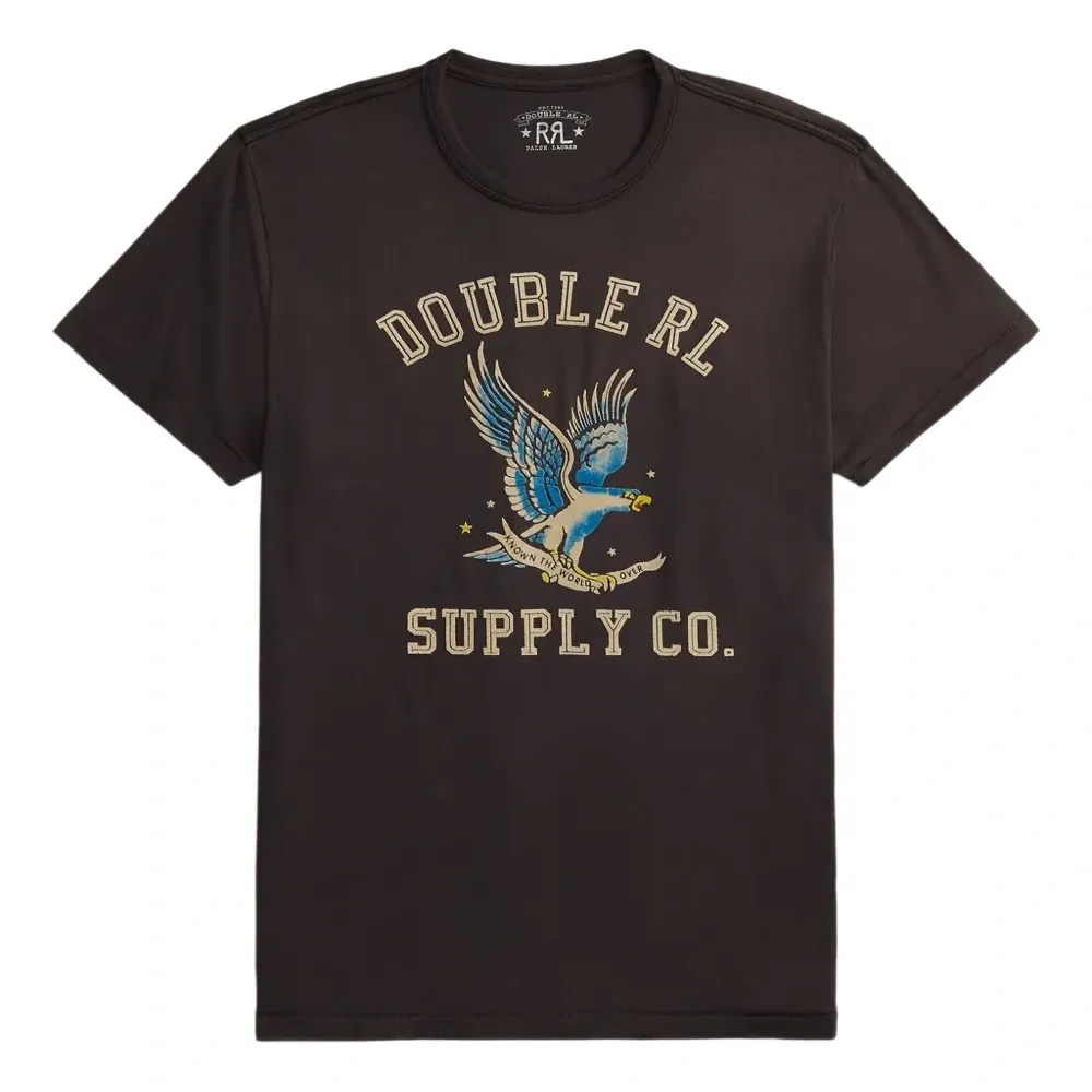 Футболка с принтом