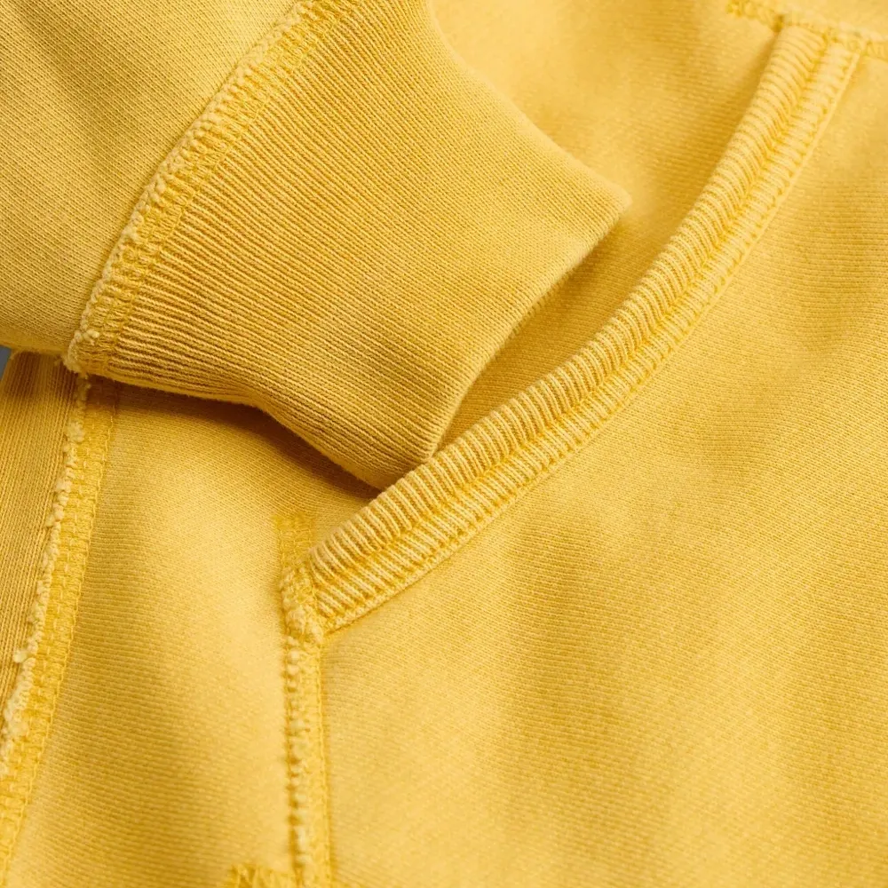 Худи в рубчик с кулиской Худи в рубчик с кулиской