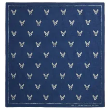 Шарф с узором