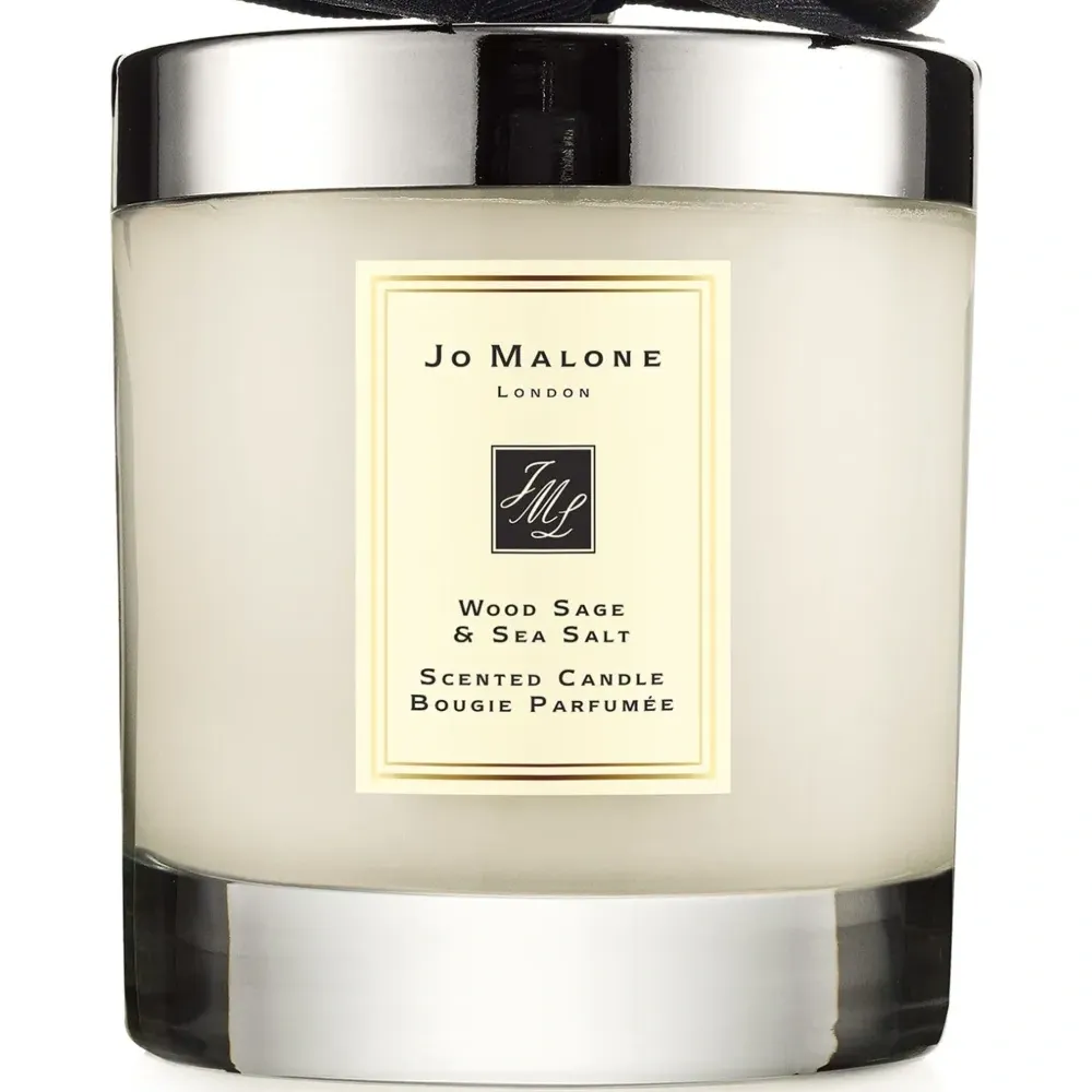 Ароматическая свеча Wood Sage & Sea Salt