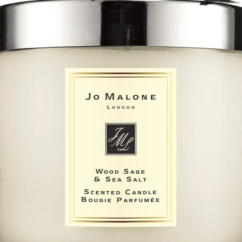 Ароматическая свеча Wood Sage & Sea Salt