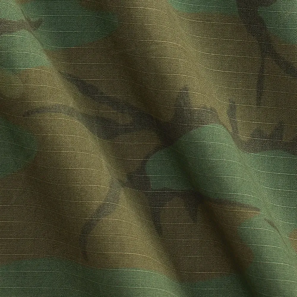 Рубашка с камуфляжным принтом