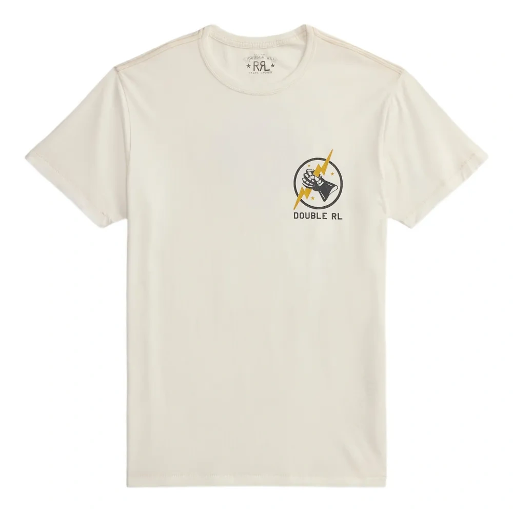 Футболка с графичным принтом