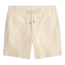 Шорты с кулиской