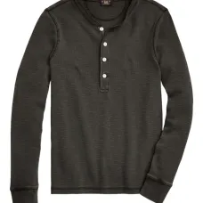 Футболка Henley