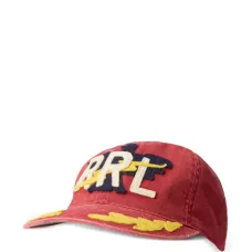 Кепка с логотипом