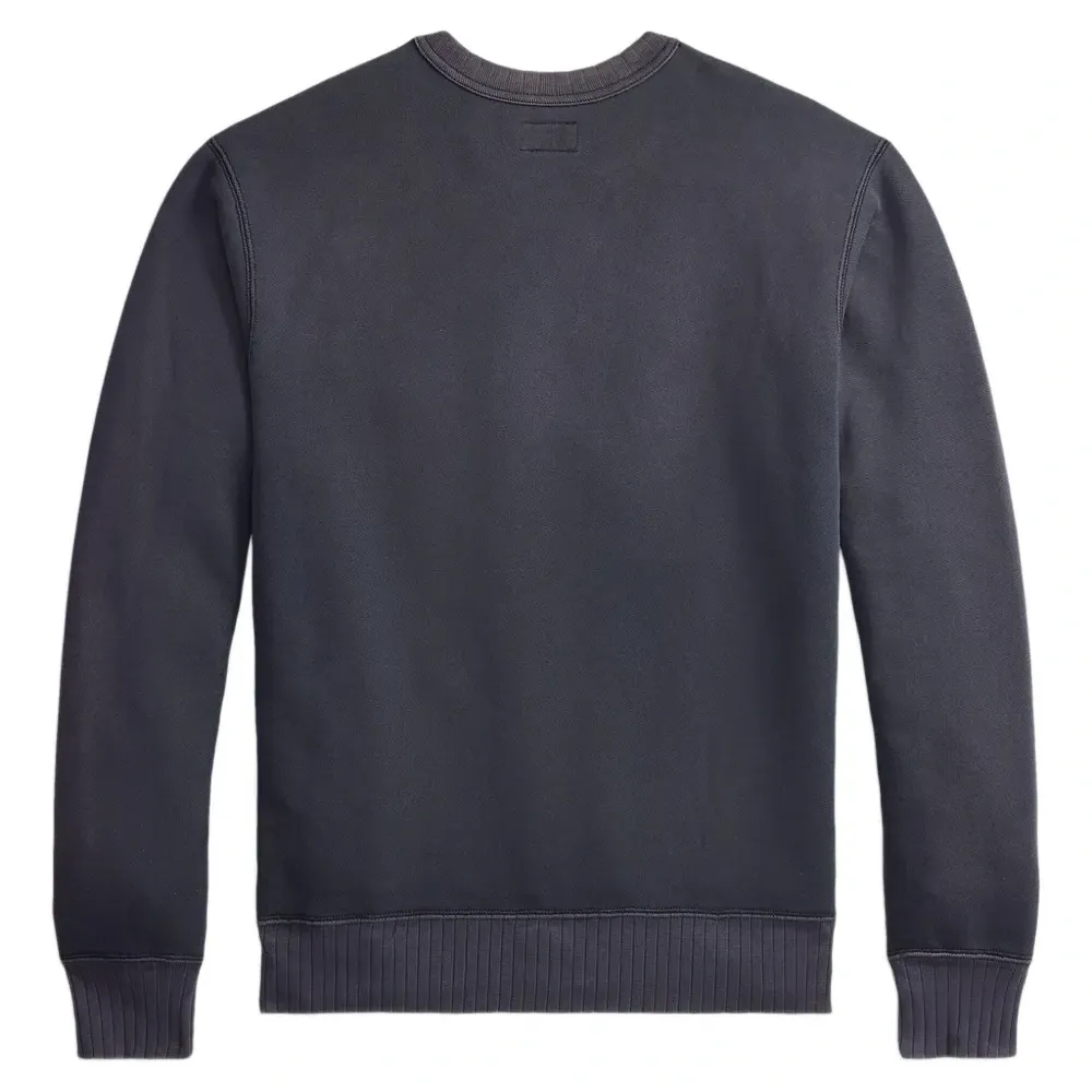 Толстовка с графичным принтом и нагрудным карманом