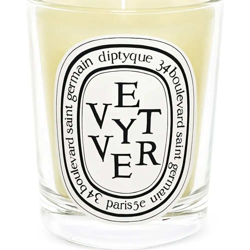 Ароматическая свеча Vetyver (190 г)