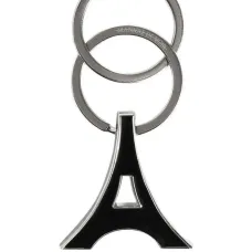 Брелок Eiffel с эмалью