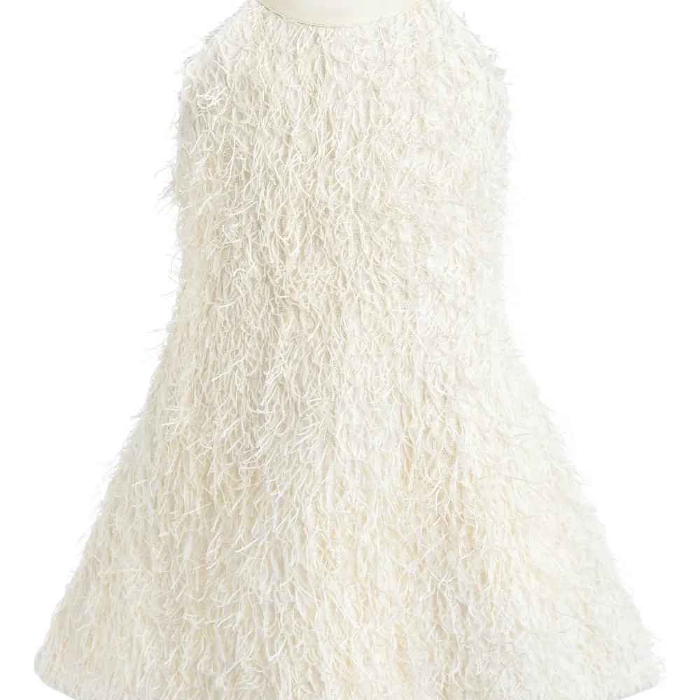 Платье с бантом