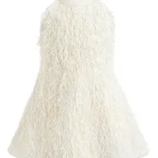 Платье с бантом