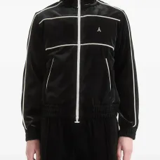 Велюровая спортивная куртка Eiffel