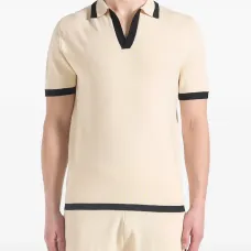 Футболка Lambert с воротником поло