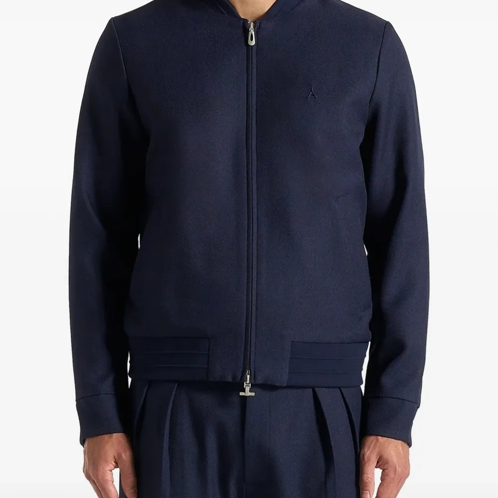 Бомбер Sami в рубчик