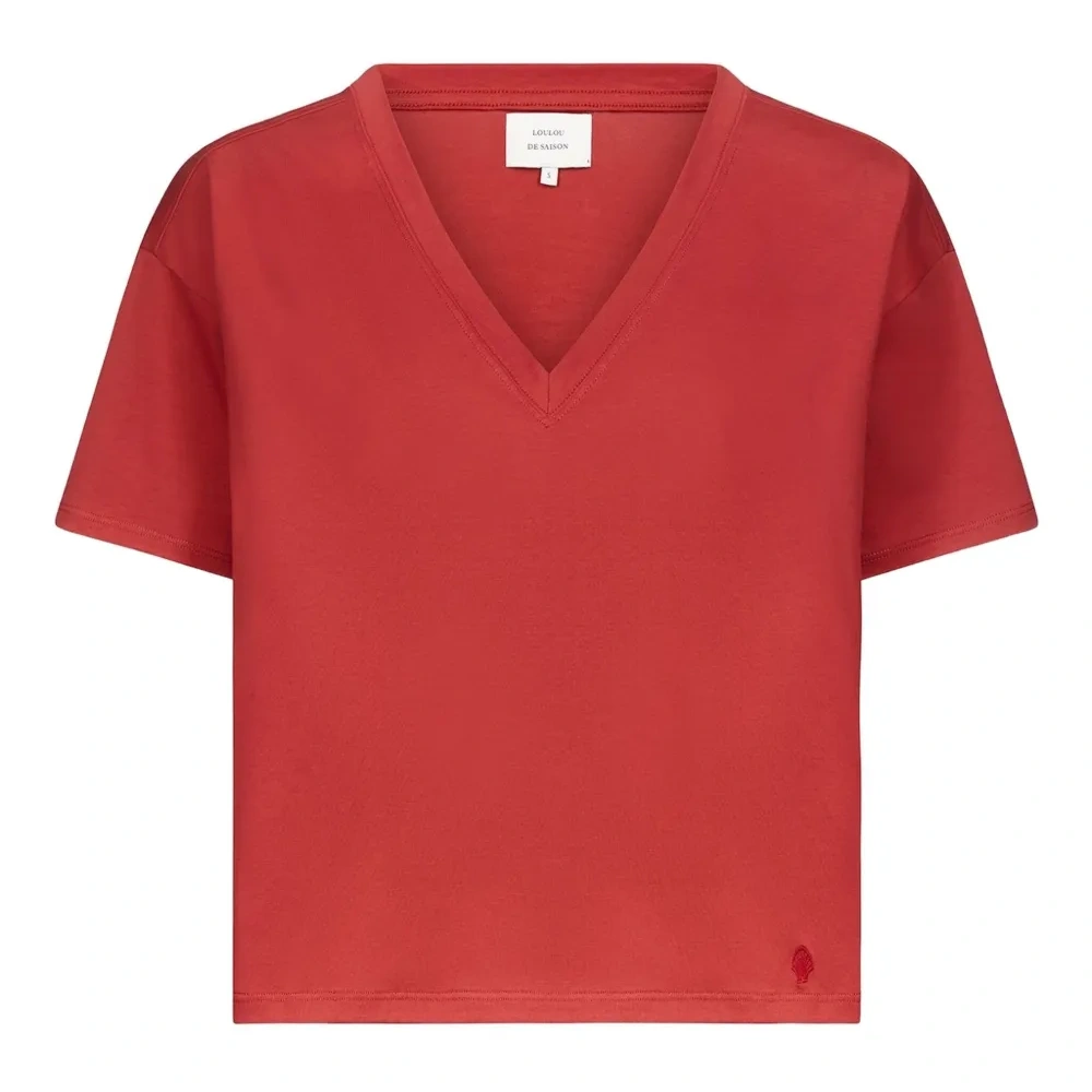 Футболка Faaa Lds с V-образным вырезом Футболка Faaa Lds с V-образным вырезом