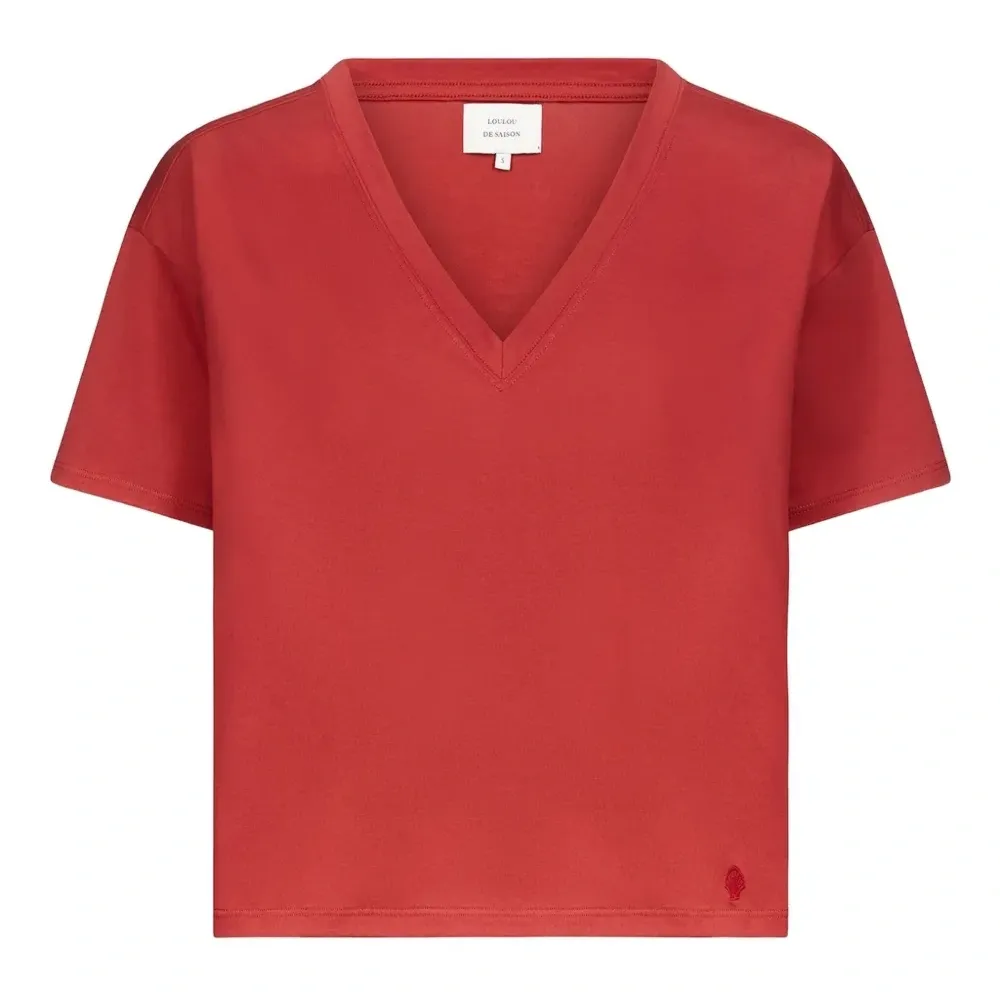 Футболка Faaa Lds с V-образным вырезом