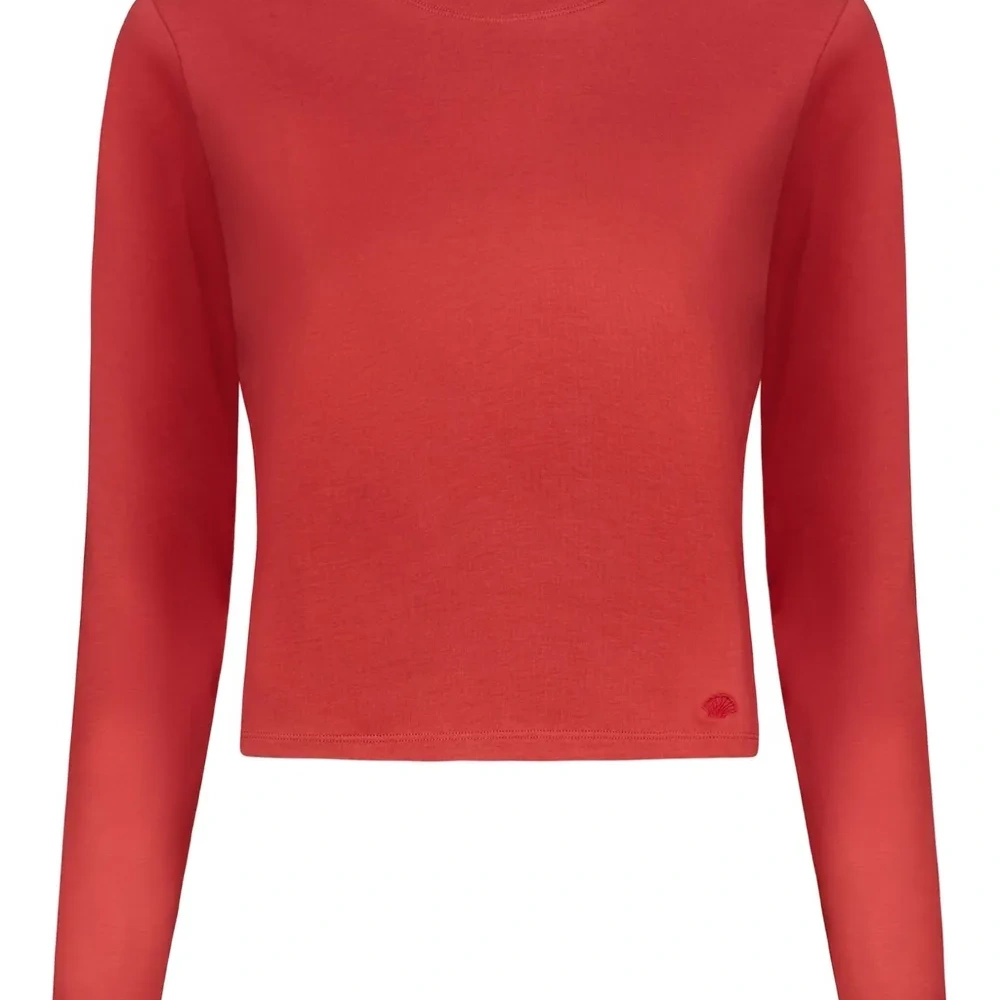 Футболка Masal Lds с длинными рукавами и логотипом Футболка Masal Lds с длинными рукавами и логотипом