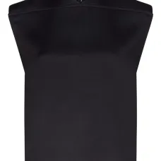 Топ свободного кроя с V-образным вырезом Топ свободного кроя с V-образным вырезом