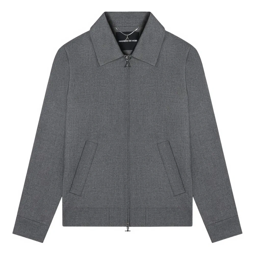 Куртка-рубашка Roger на молнии