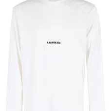 Футболка с длинными рукавами