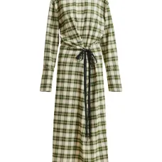 Платье Jid в клетку