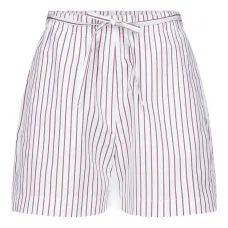 Полосатые шорты Lory с кулиской