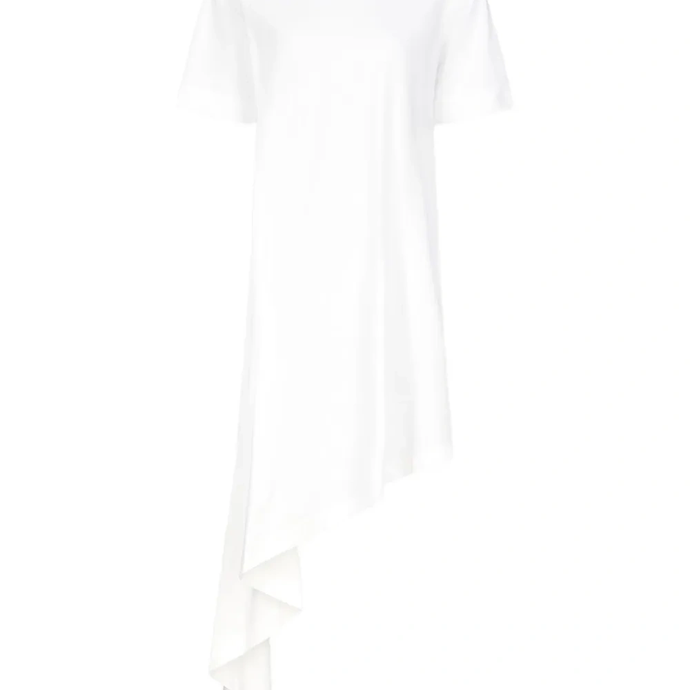 Платье-футболка Igari асимметричного кроя