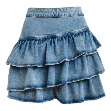 Юбка Ja с оборками Юбка Ja с оборками