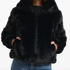 Куртка из искусственного меха Куртка из искусственного меха