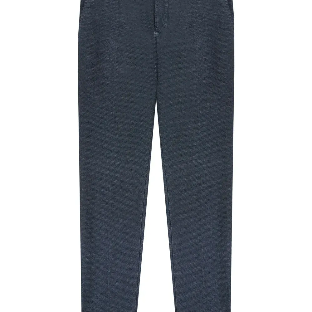 Брюки из хлопкового молескина