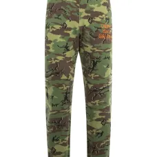 Трико с камуфляжным принтом Трико с камуфляжным принтом