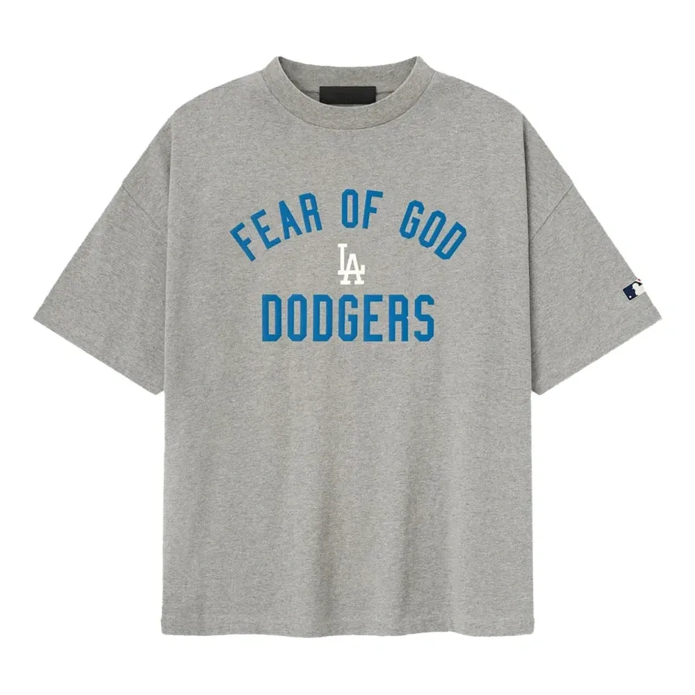 Футболка Dodgers 90's из коллаборации с MLB