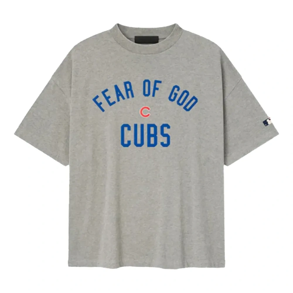 Футболка Cubs 90s Tee с графичным принтом