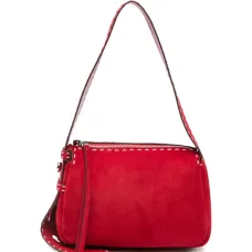 Маленькая сумка-тоут Romy с декоративной строчкой Маленькая сумка-тоут Romy с декоративной строчкой