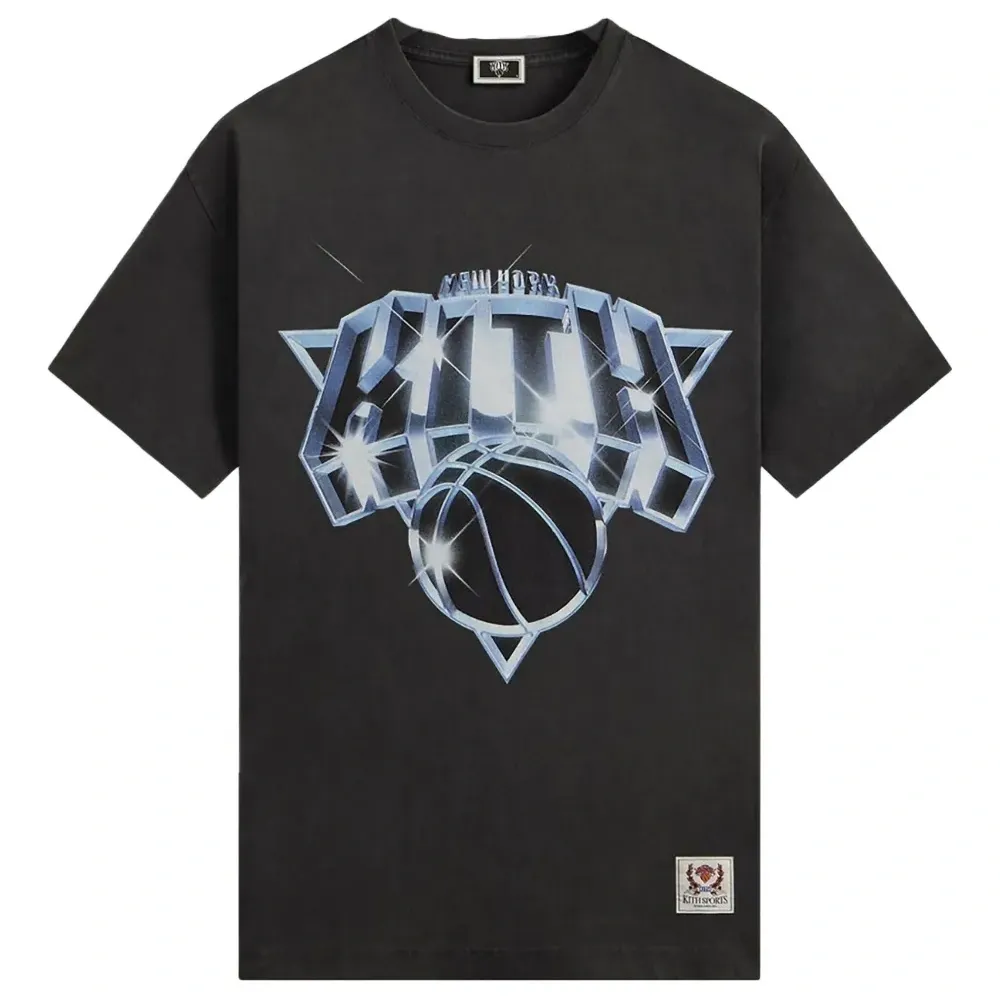 Футболка Chrome Vintage Jones из коллаборации с New York Nicks