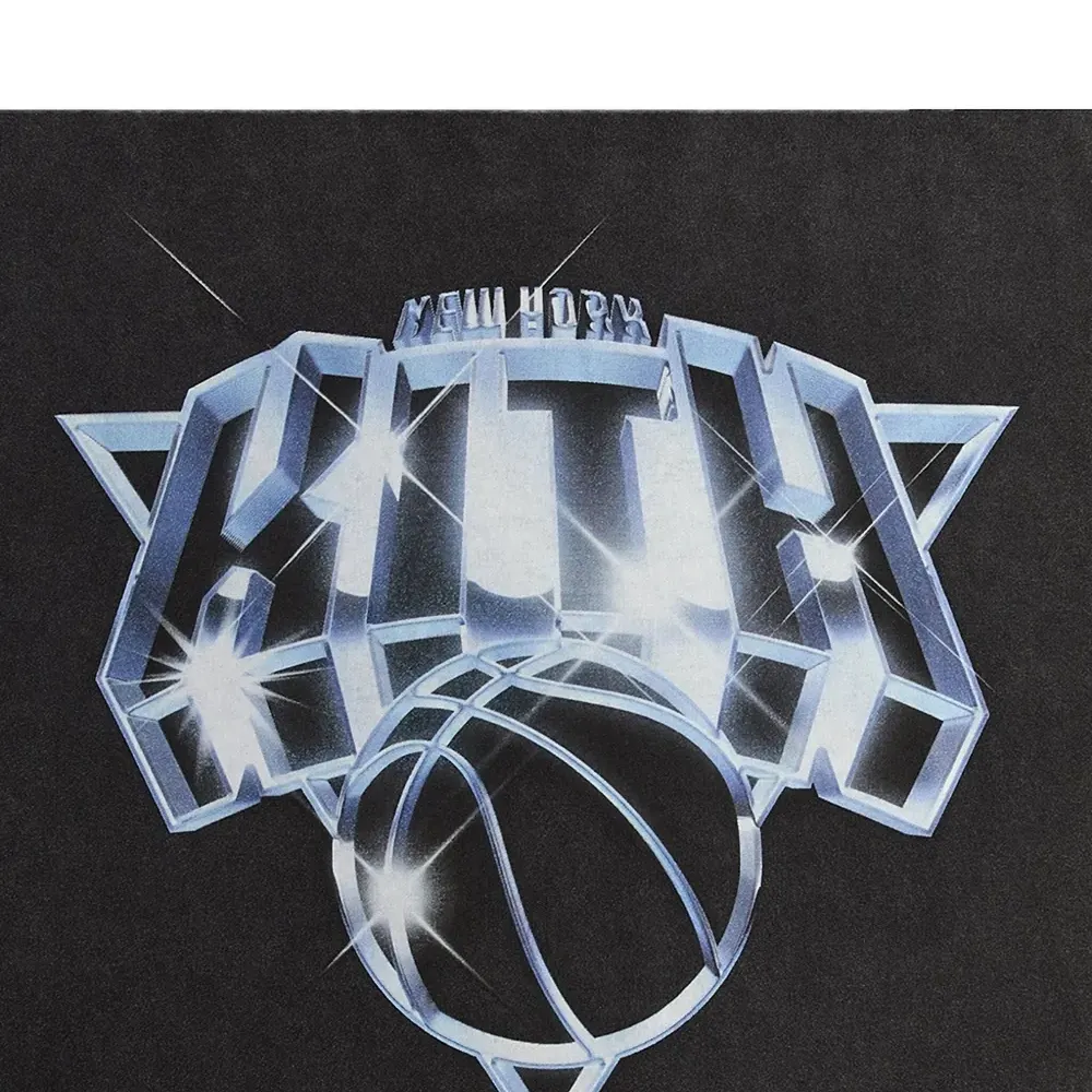 Футболка Chrome Vintage Jones из коллаборации с New York Nicks