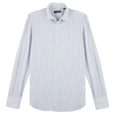 Рубашка в полоску