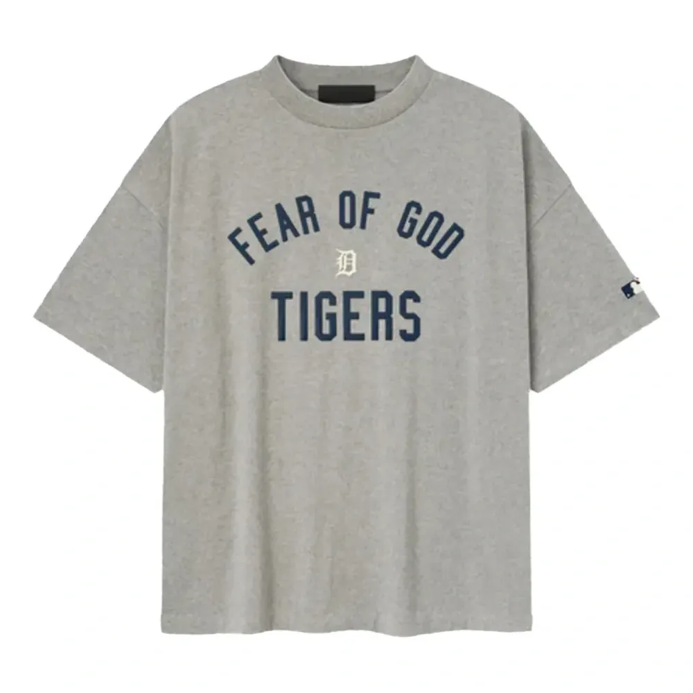 Футболка 90s Detroit из коллаборации с MLB Футболка 90s Detroit из коллаборации с MLB